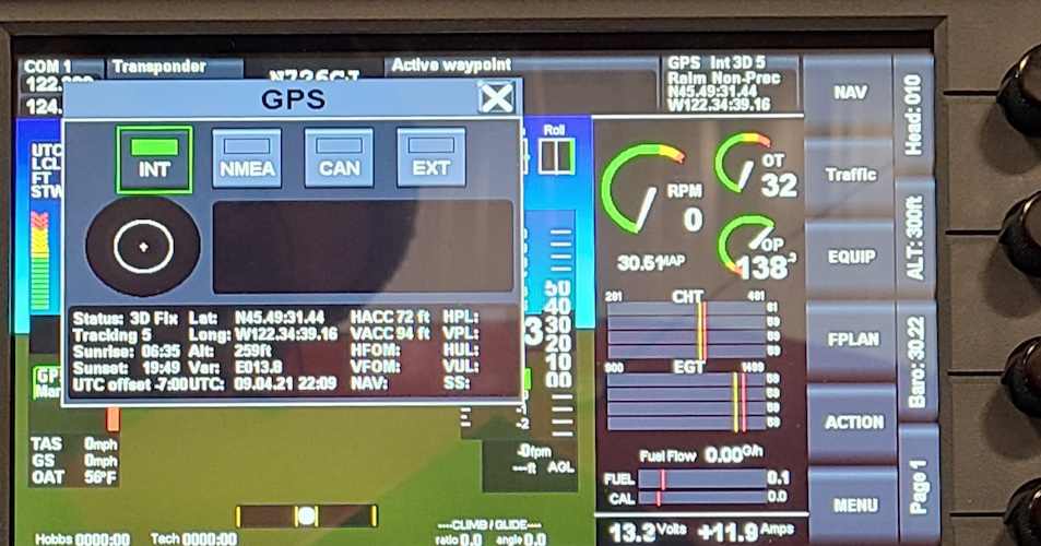 Yes Fix - Still no Map